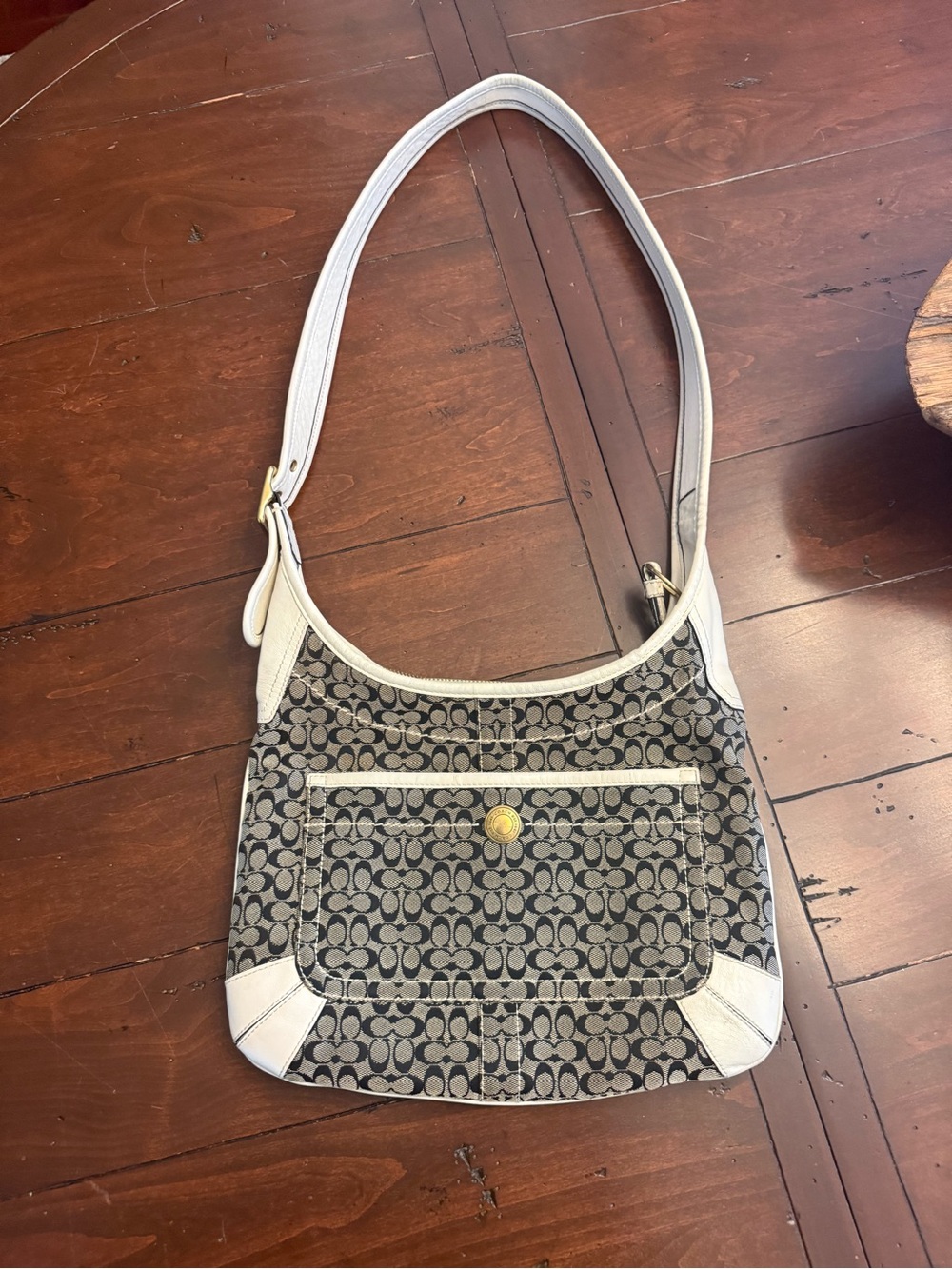 Coach Vintage Ergo Crossbody Bag